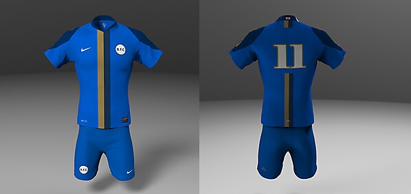 Billingbear FC 17