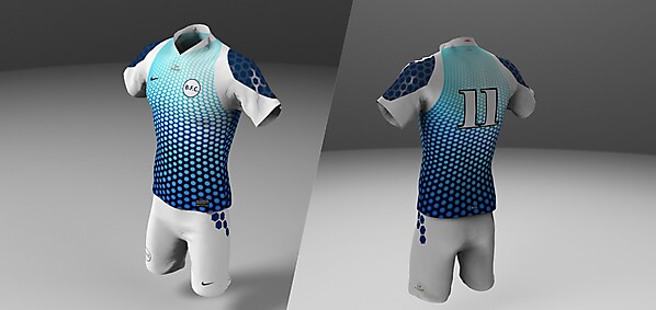 Billingbear FC 20
