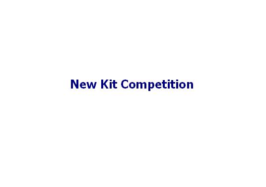 New Kit Competition