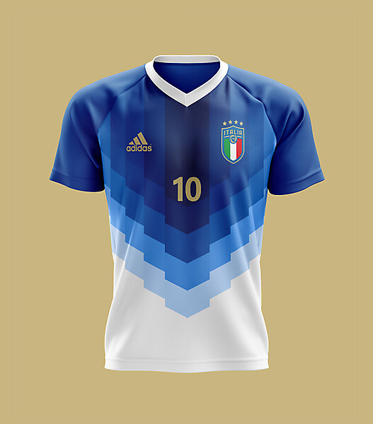 Italy Adidas concept