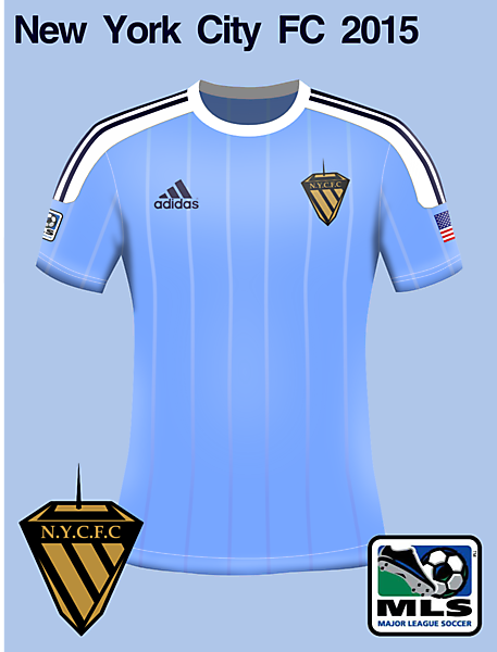 NYCFC Home