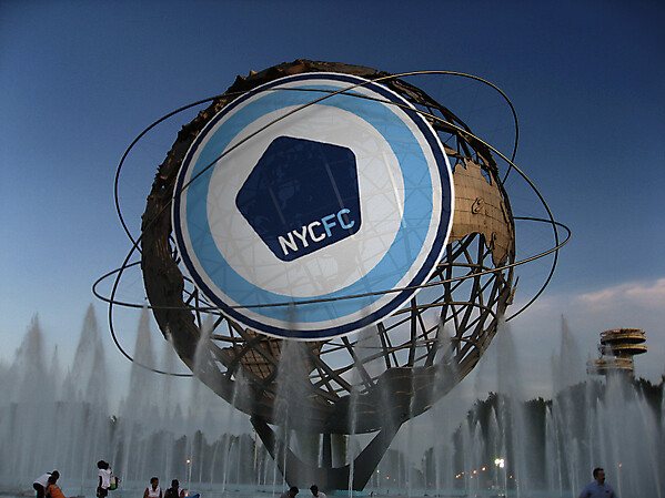 NYCFC Branding Proposal