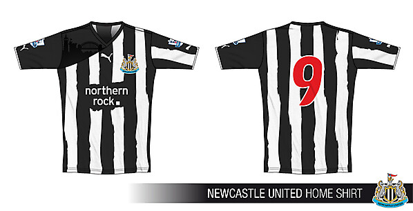 Newcastle United home