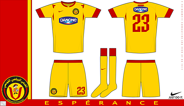 Nike Union Template