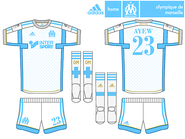 Marseille Home