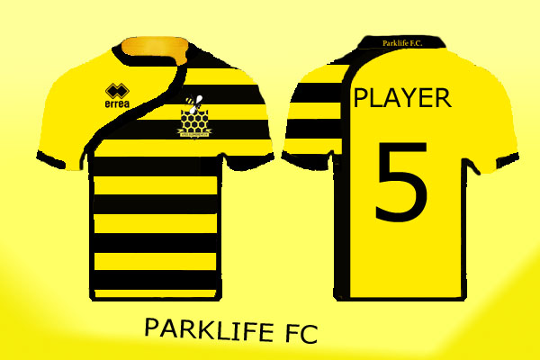 Parklife kit 1