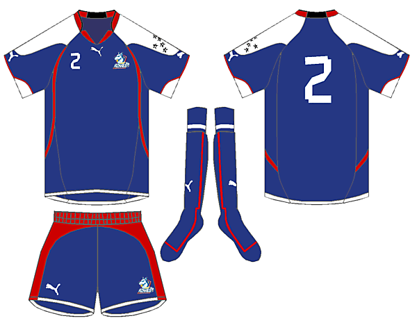 Puma Philippines Home Kit