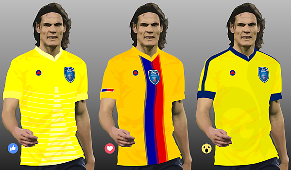 3 Chosen Designs