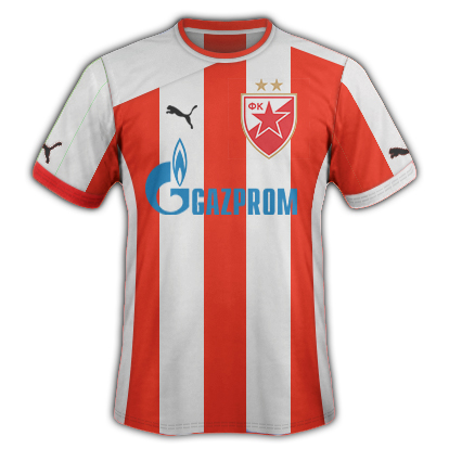 Red Star Home Kit