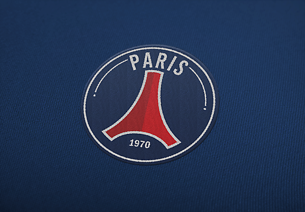 PSG new logo