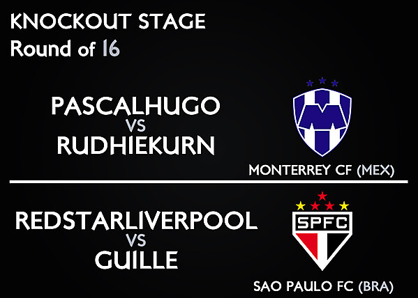 Round Of 16