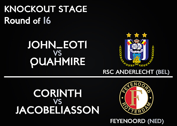 Round Of 16