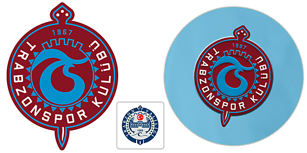 Trabzonspor Crest