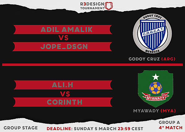 Group A Match 4
