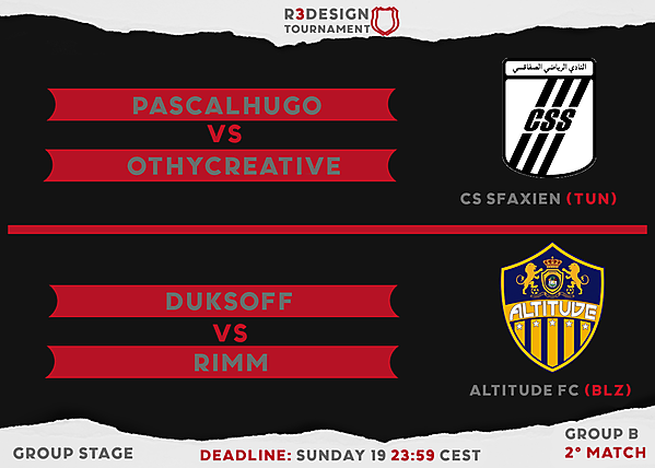 Group B Match 2