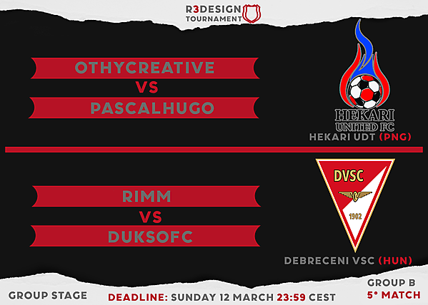Group B Match 5