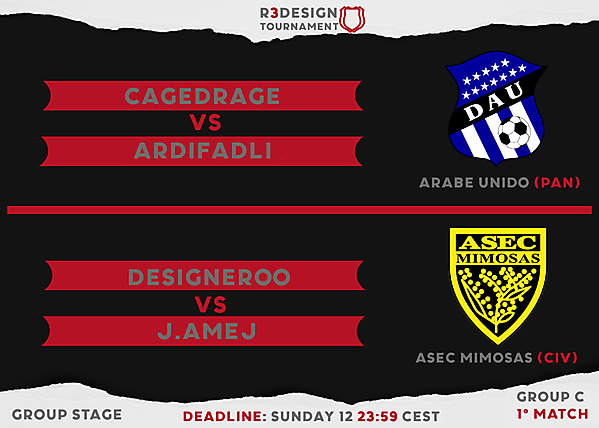 Group C Match 1