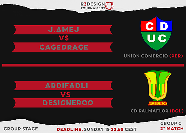 Group C Match 2