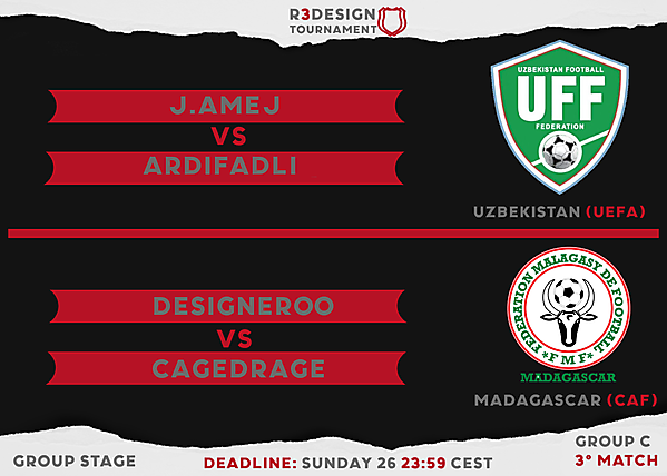 Group C Match 3