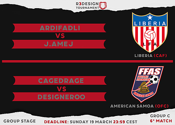 Group C Match 6