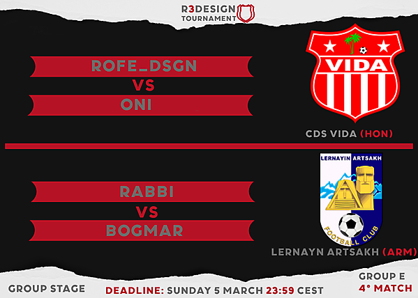 Group E Match 4