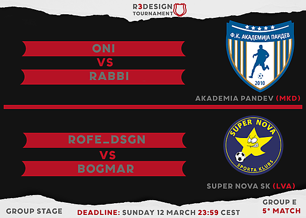 Group E Match 5