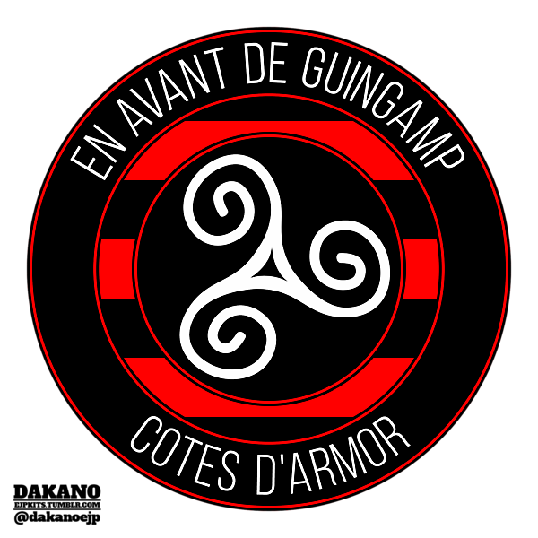 En Avant de Guingamp Logo