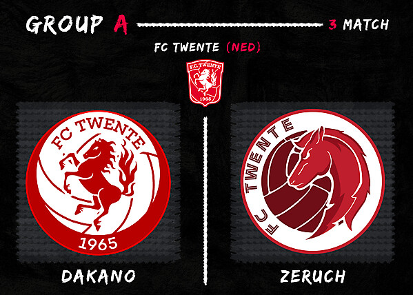 Group A - Dakano vs Zeruch