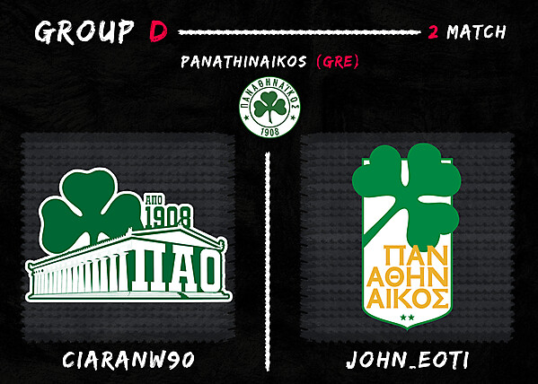 Group D - CiaranW90 vs John_Eoti