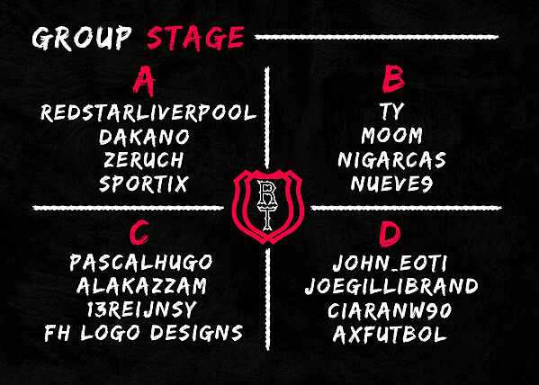 Redesign Tournament - Group Stage