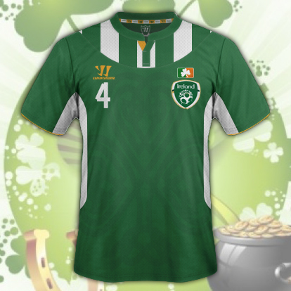 Ireland Home Kit v1