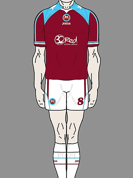 Basildon utd home
