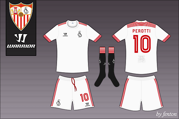 Warrior Sevilla