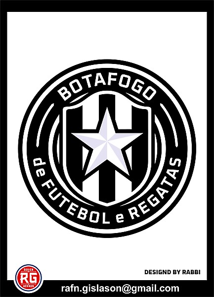 BOTAFOGO de FUTEBOL e REGATAS