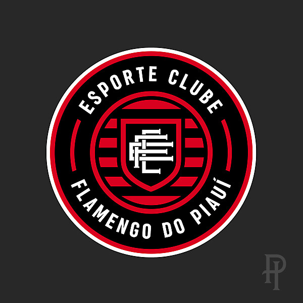 EC Flamengo do Piauí - Rebrand