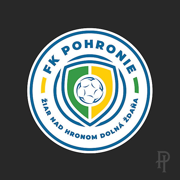 FK Pohoronie - Rebrand