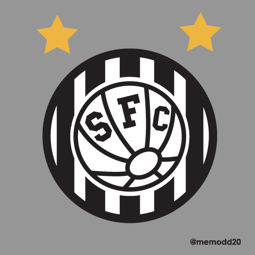 Santos FC Logo Redesign