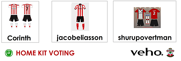 Home kit voting
