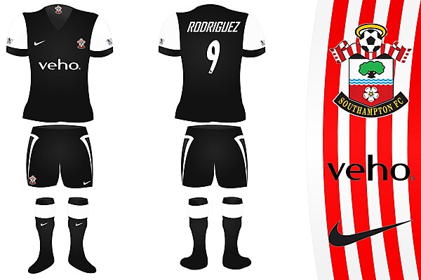 southampton AWAY