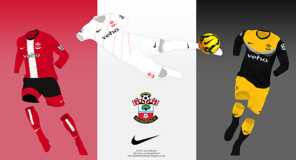 Southampton FC - Nike