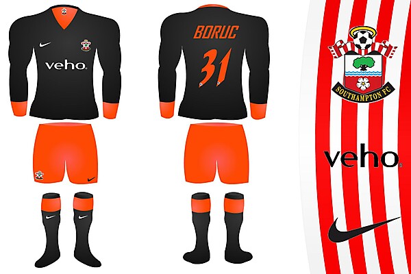 southampton GK