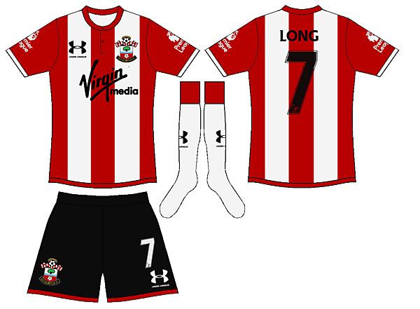 Soton 1st