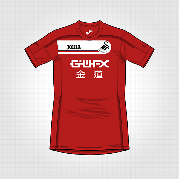 Swansea City Third