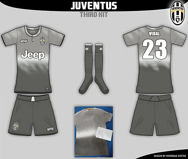 Juventus Third - TCFK