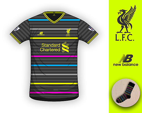 Liverpool Away