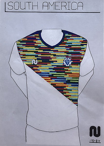 South America 
