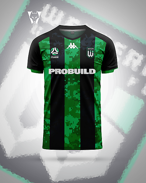 Western United camo