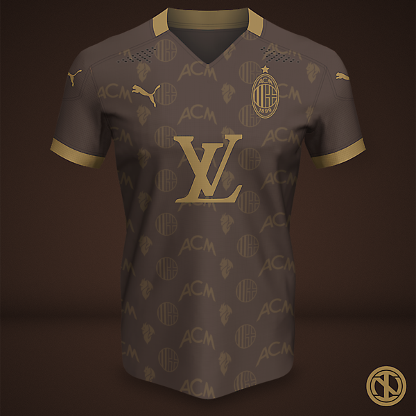 Louis Vuitton - Football Jersey Concept on Behance