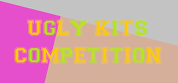 Ugly Kits Competition!