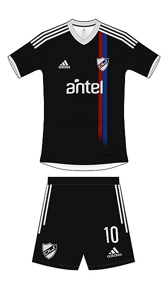 Alternative / 3rd Kit Club Nacional de Futbol Adidas